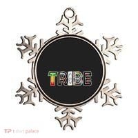 Tribe African Logo Ornament thumb 0