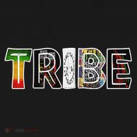 Tribe African Logo Ornament thumb 1