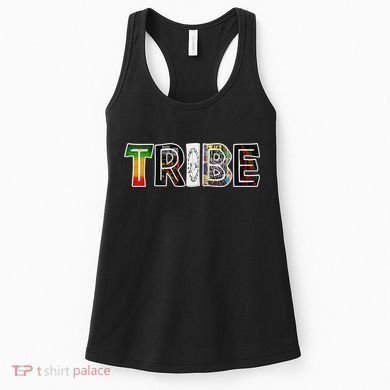 Tribe African Logo Women's Tank Top