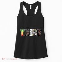 Tribe African Logo Women's Tank Top thumb 0
