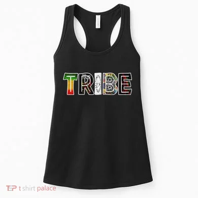 Tribe African Logo Women's Tank Top