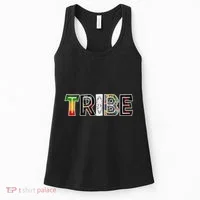 Tribe African Logo Women's Tank Top thumb 0