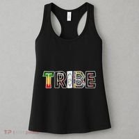 Tribe African Logo Women's Tank Top thumb 3