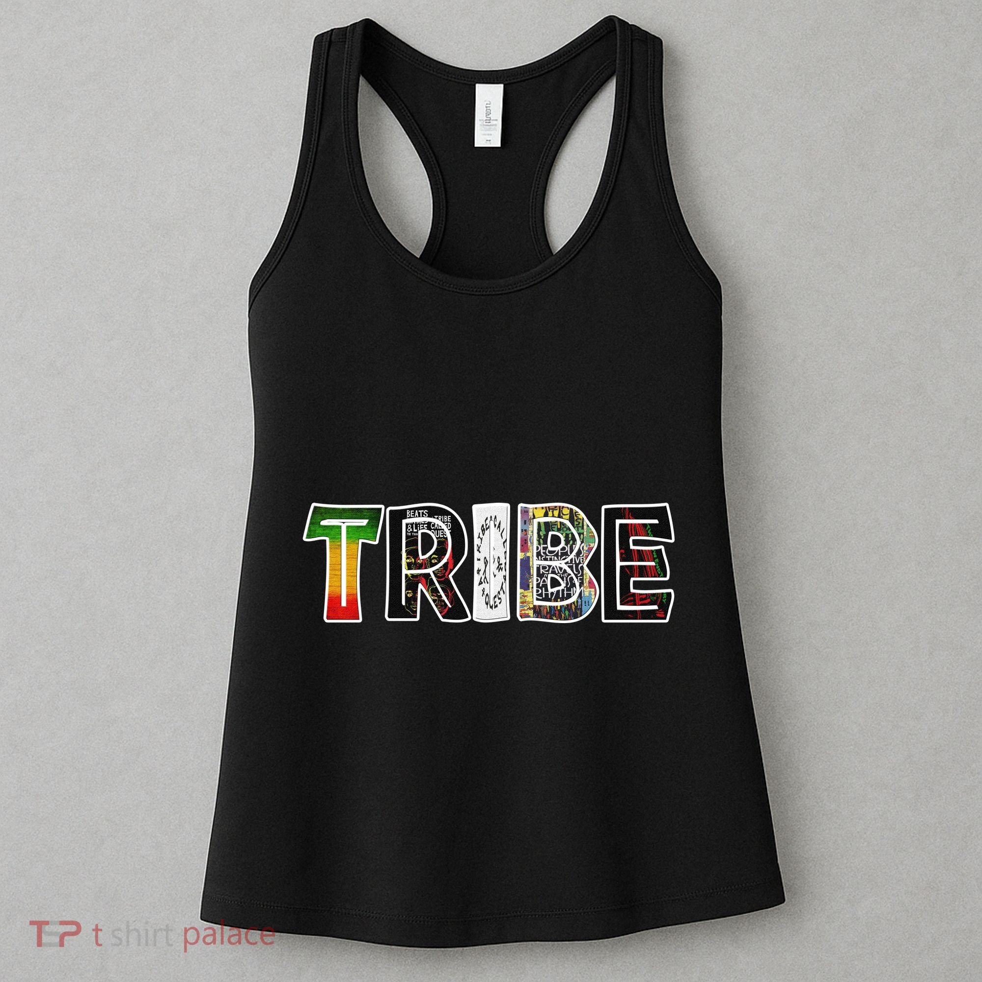 Tribe African Logo Women's Tank Top