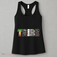 Tribe African Logo Women's Tank Top thumb 3
