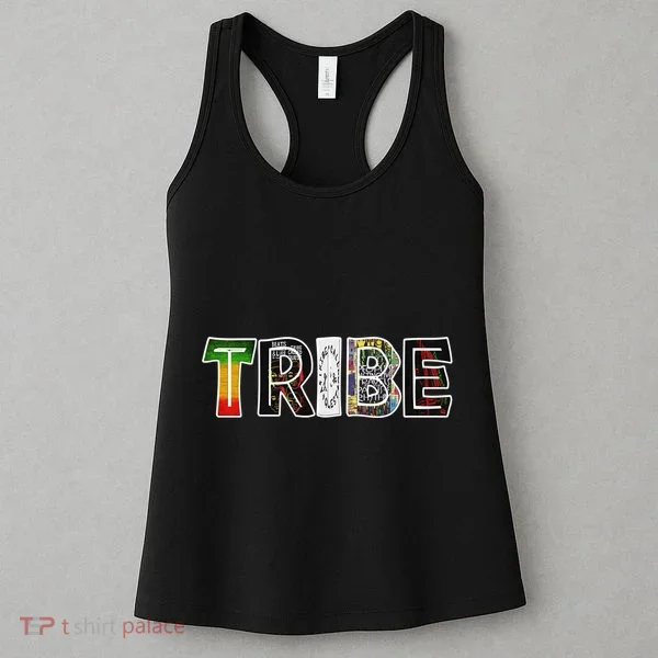 Tribe African Logo Women's Tank Top
