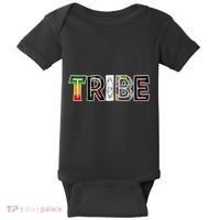 Tribe African Logo Baby Bodysuit thumb 0