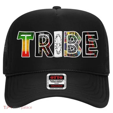 Tribe African Logo Hat