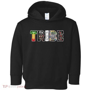 Tribe African Logo Toddler Hoodie