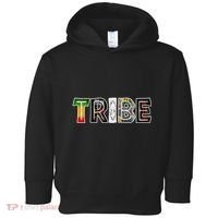 Tribe African Logo Toddler Hoodie thumb 0