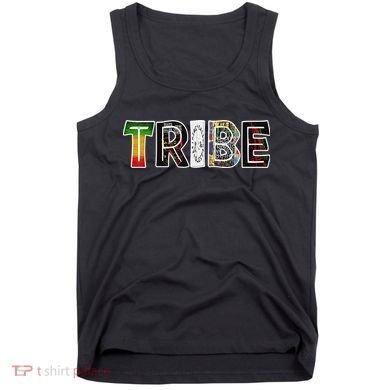 Tribe African Logo Tank Top