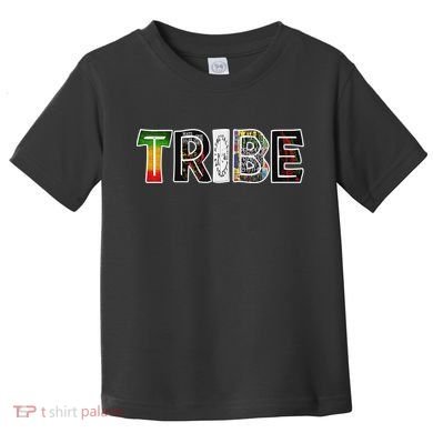 Tribe African Logo Toddler T-Shirt