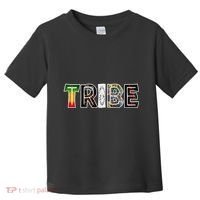 Tribe African Logo Toddler T-Shirt thumb 0