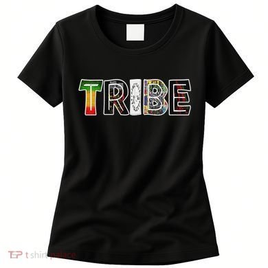 Tribe African Logo Women's T-Shirt