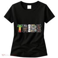Tribe African Logo Women's T-Shirt thumb 0