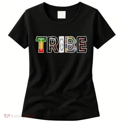 Tribe African Logo Women's T-Shirt