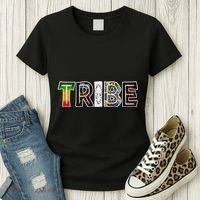 Tribe African Logo Women's T-Shirt thumb 3