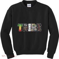 Tribe African Logo Kids Sweatshirt thumb 0