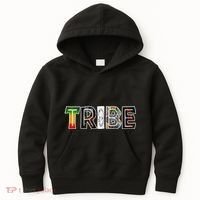 Tribe African Logo Kids Hoodie thumb 0