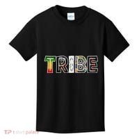 Tribe African Logo Kids T-Shirt thumb 0