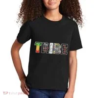 Tribe African Logo Kids T-Shirt thumb 2