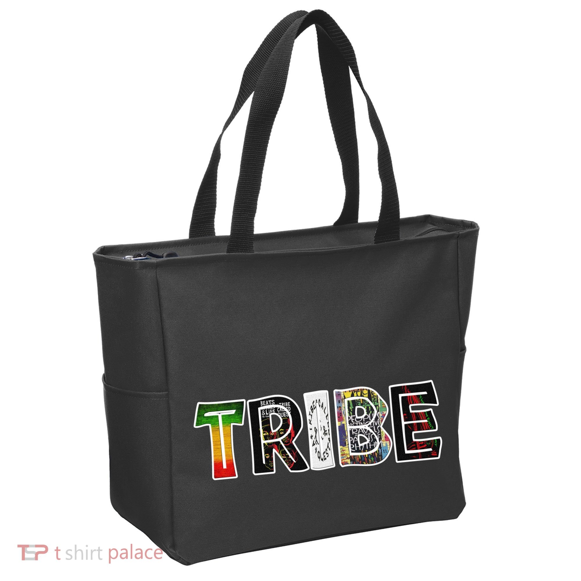 Tribe African Logo Tote Bag