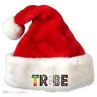 Tribe African Logo Santa Hat thumb 0
