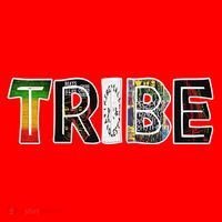 Tribe African Logo Santa Hat thumb 1