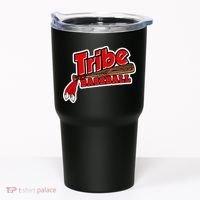 Tribe Baseball Sports Logo Tumbler thumb 0