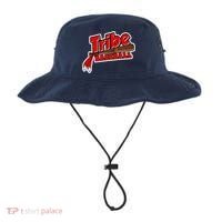 Tribe Baseball Sports Logo Bucket Hat thumb 0