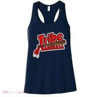 Tribe Baseball Sports Logo Women's Tank Top thumb 0