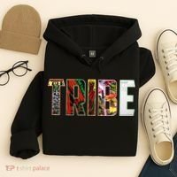 Tribe Music Album Covers  Hoodie thumb 4
