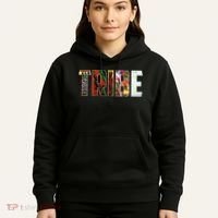 Tribe Music Album Covers  Hoodie thumb 5