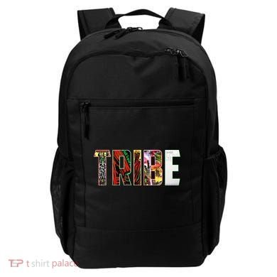 Tribe Music Album Covers  Backpack