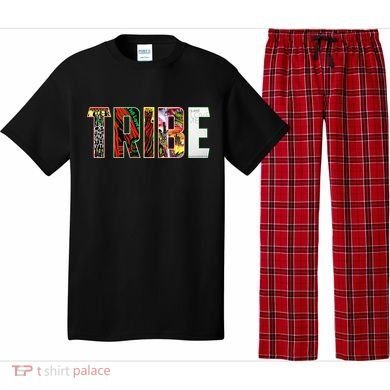 Tribe Music Album Covers  Pajama Set