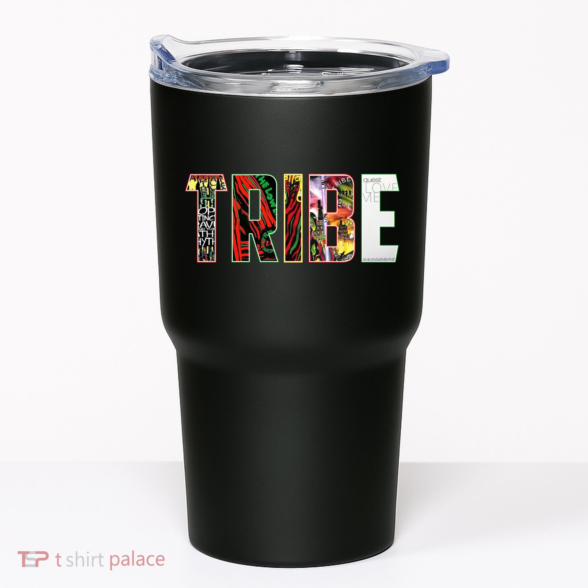 Tribe Music Album Covers  Tumbler