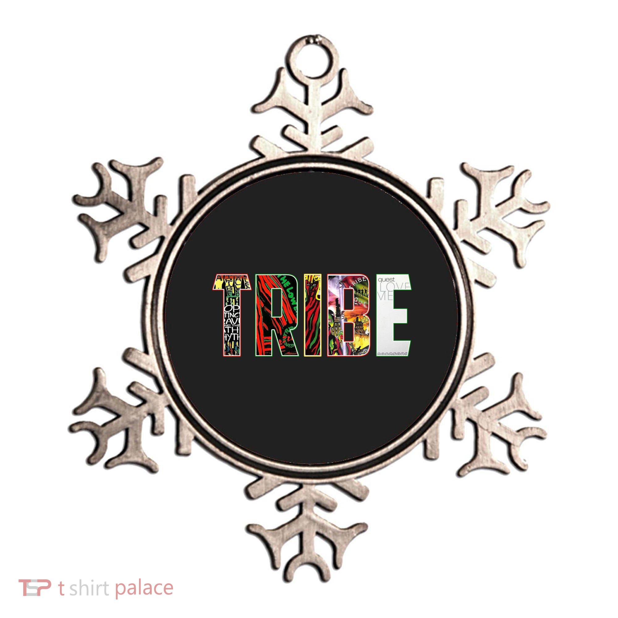 Tribe Music Album Covers  Ornament