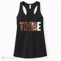 Tribe Music Album Covers  Women's Tank Top thumb 0