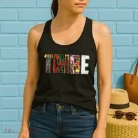 Tribe Music Album Covers  Women's Tank Top thumb 2