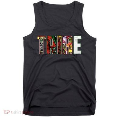 Tribe Music Album Covers  Tank Top