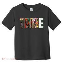 Tribe Music Album Covers  Toddler T-Shirt thumb 0