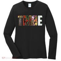 Tribe Music Album Covers  Women's Long Sleeve Shirt thumb 0