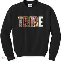 Tribe Music Album Covers  Kids Sweatshirt thumb 0