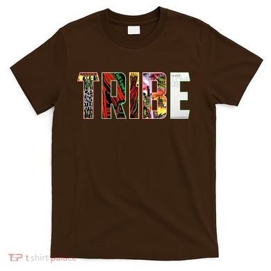 Tribe Music Album Covers  T-Shirt