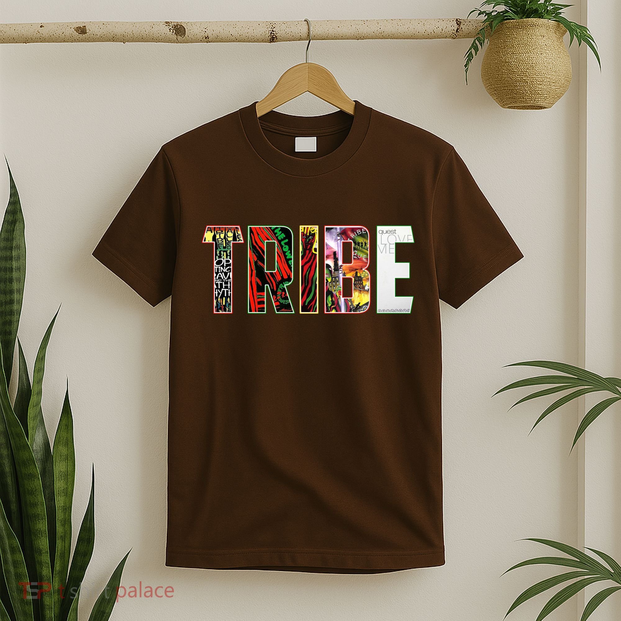 Tribe Music Album Covers  T-Shirt