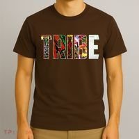 Tribe Music Album Covers  T-Shirt thumb 3