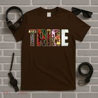 Tribe Music Album Covers  T-Shirt thumb 5