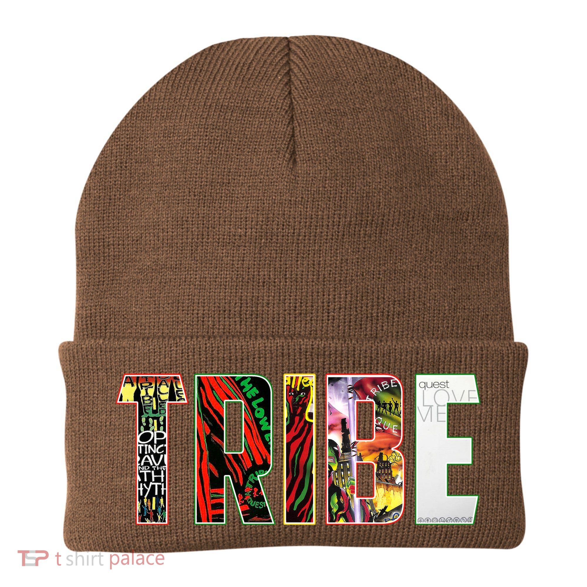 Tribe Music Album Covers  Beanie