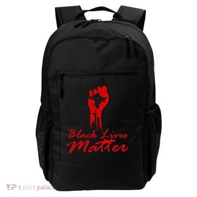 Tribute Black Lives Matter Fist Backpack