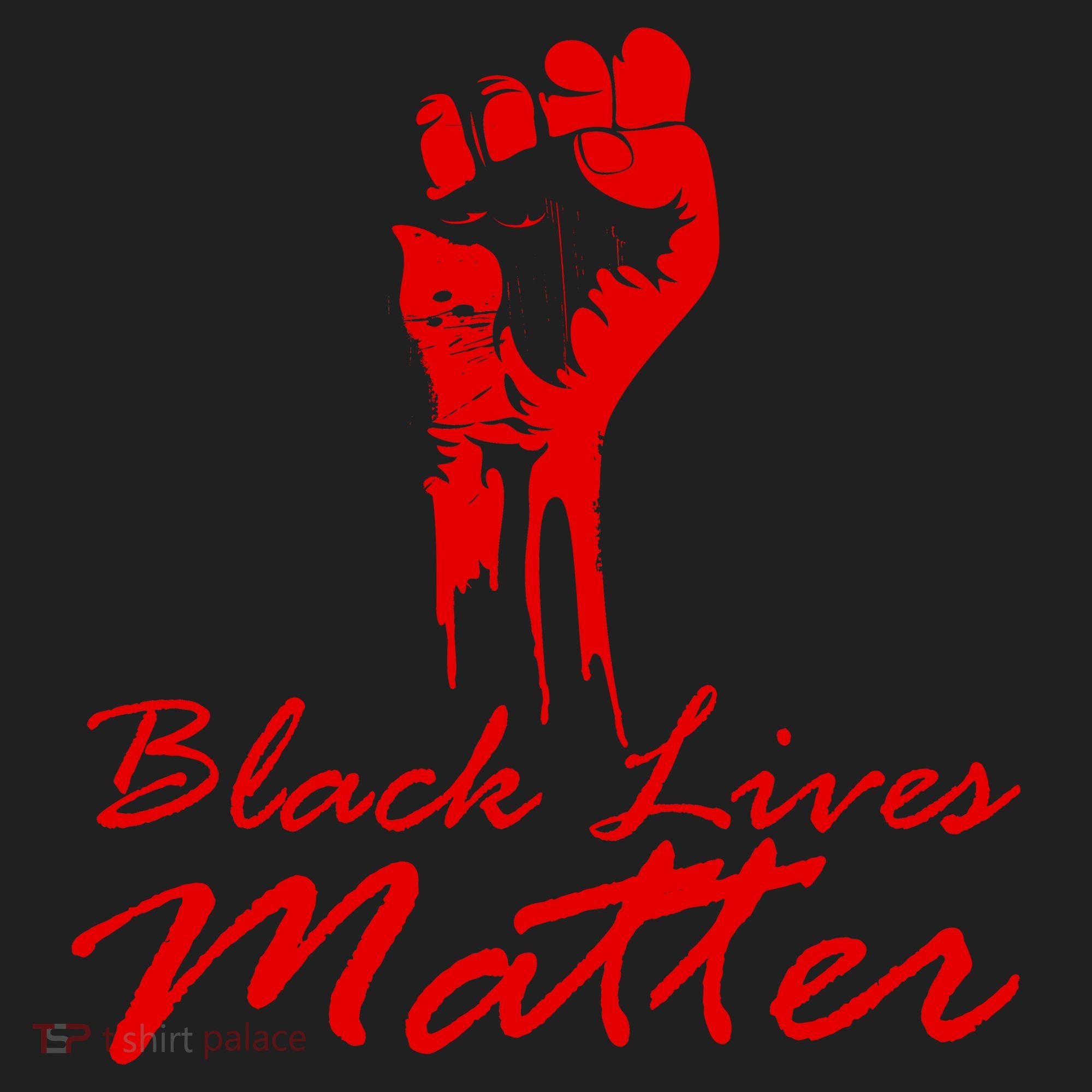 Tribute Black Lives Matter Fist Beanie